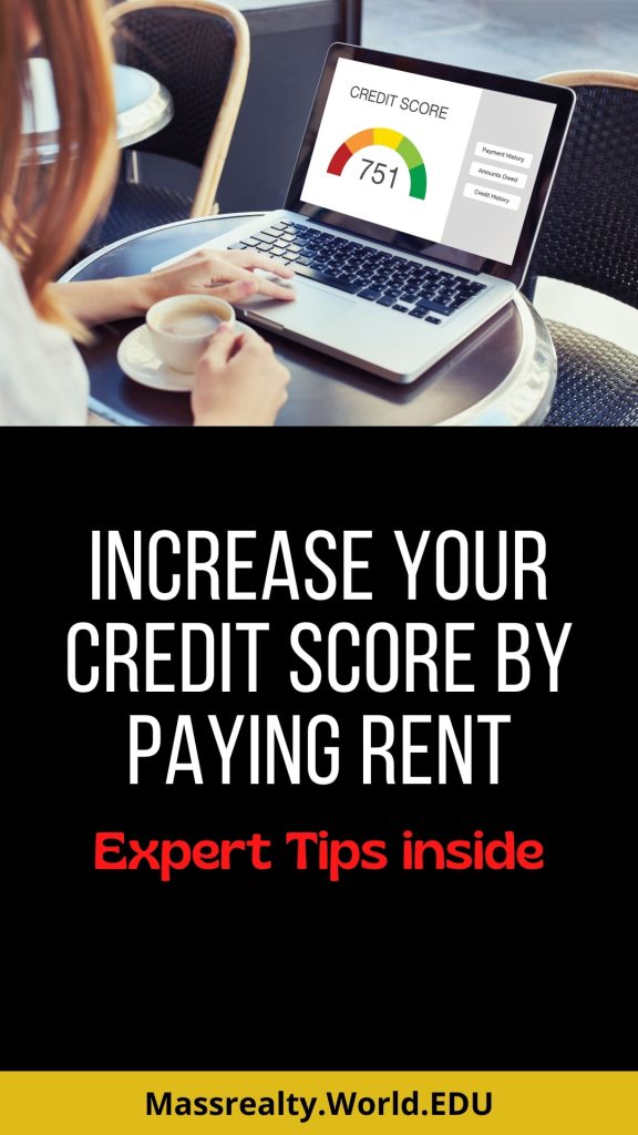 Increase Credit Score By Paying Rent