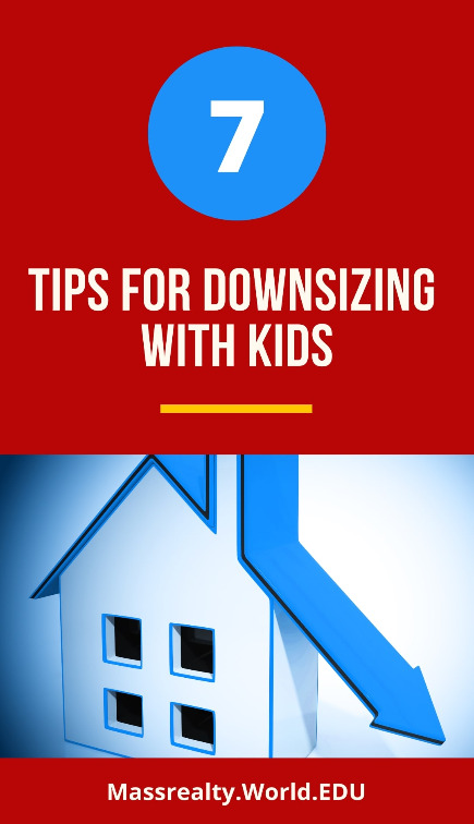 Downsizing With Kids