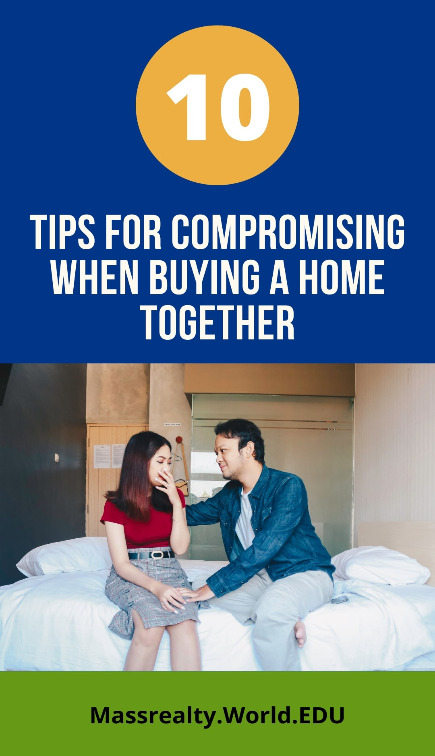 Compromising Buying Home Together