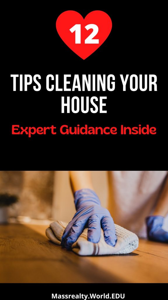 House Cleaning Tips