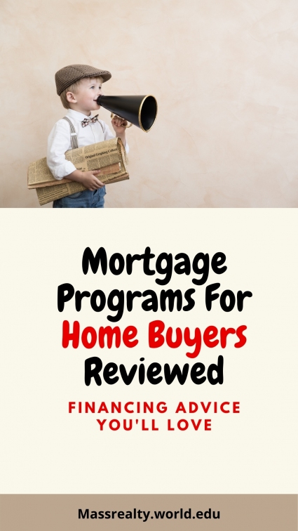Mortgage Programs For Buyers