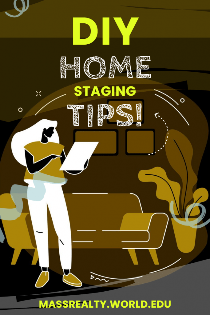 DIY-Home-Staging-Tips