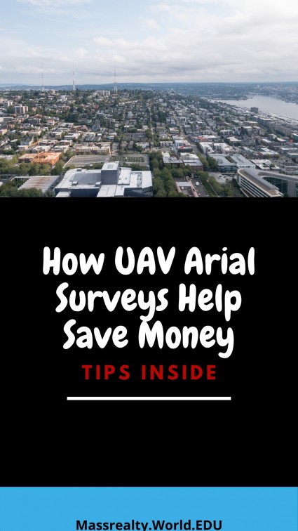 UAV Arial Surveys
