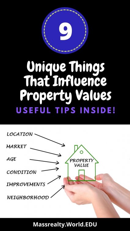 Things That Influence Property Values