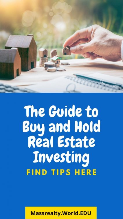 Buy and Hold Real Estate Investing