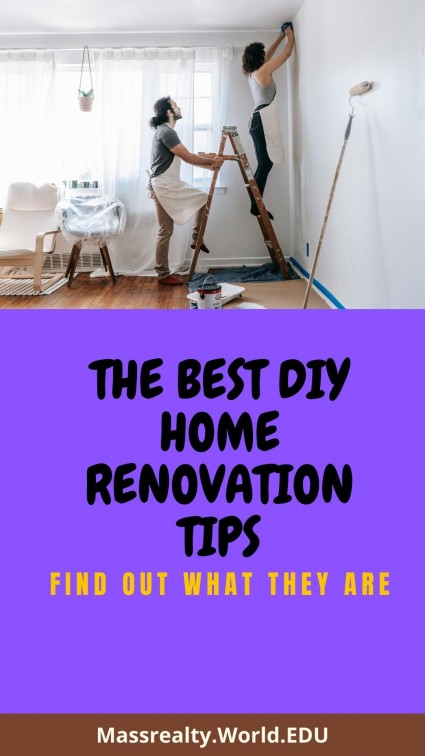 Best DIY Home Renovation Tips